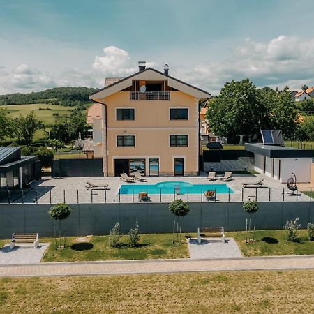 Villa Lamija Bihać Zewnętrze zdjęcie