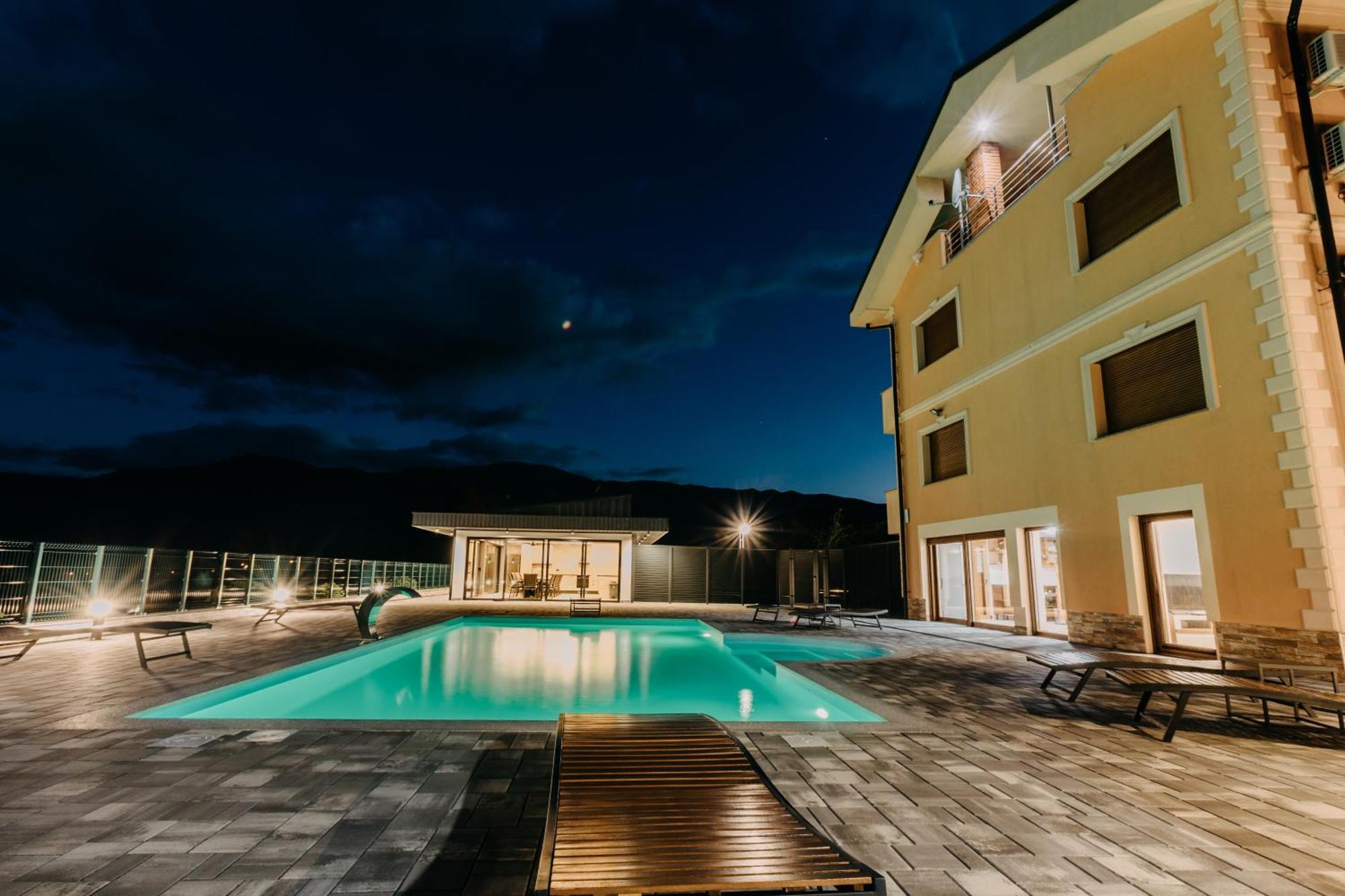 Villa Lamija Bihać Zewnętrze zdjęcie