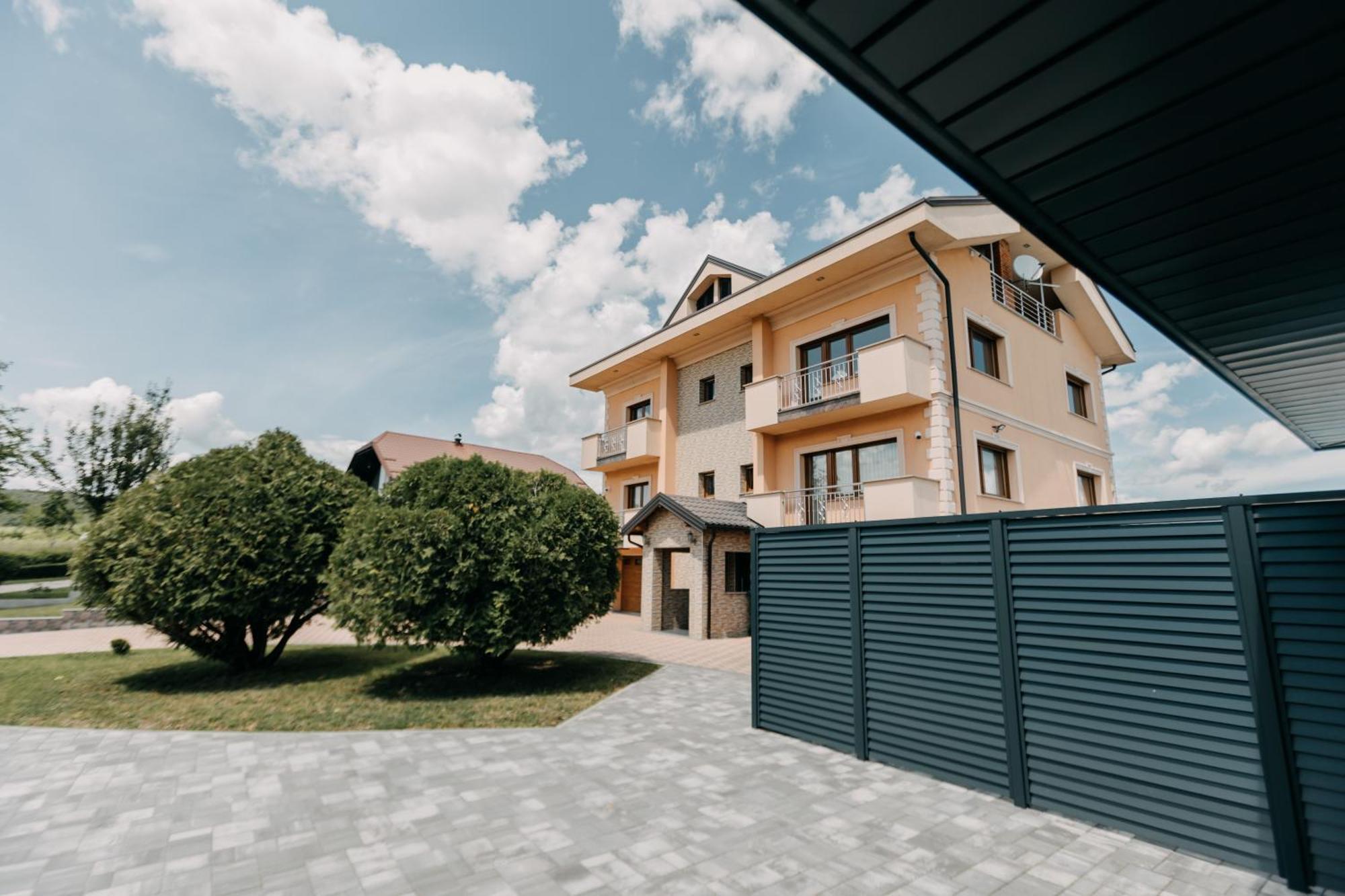 Villa Lamija Bihać Zewnętrze zdjęcie