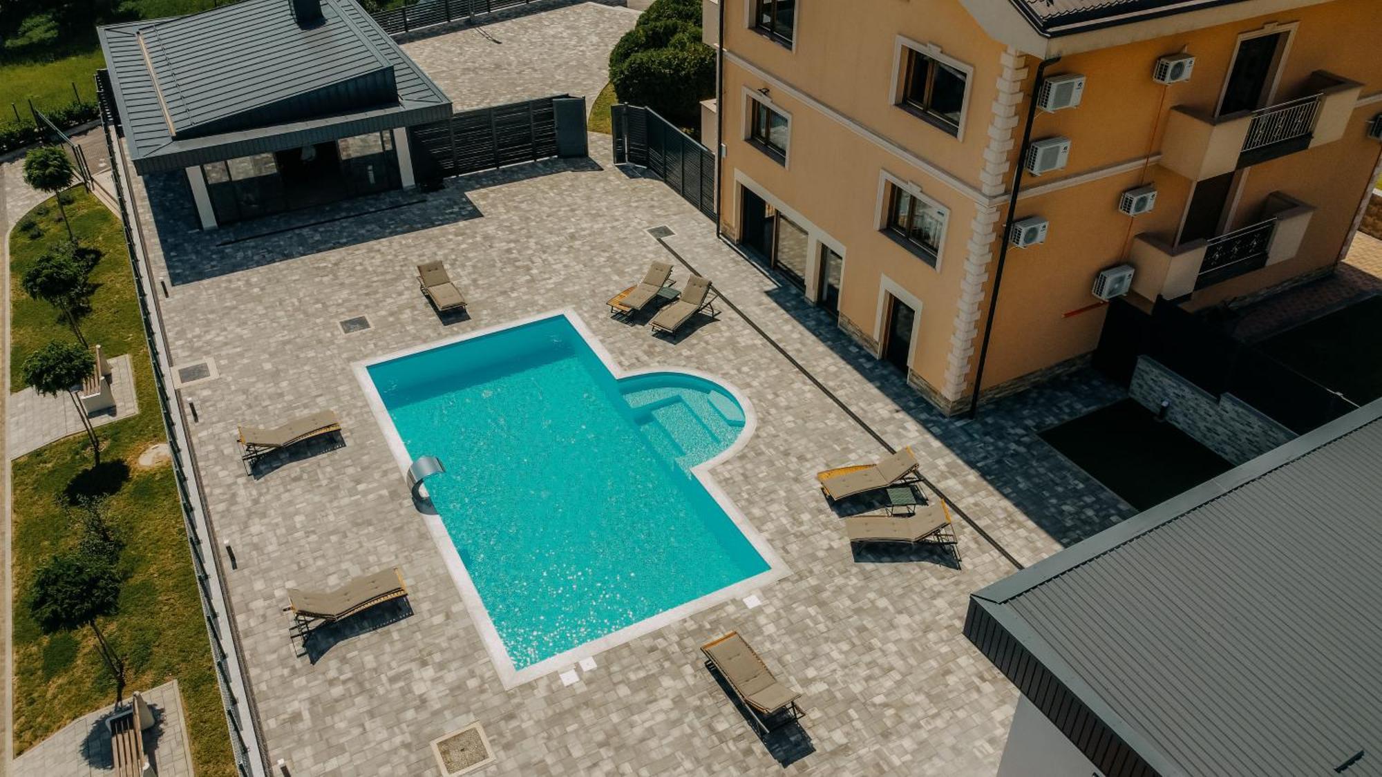 Villa Lamija Bihać Zewnętrze zdjęcie