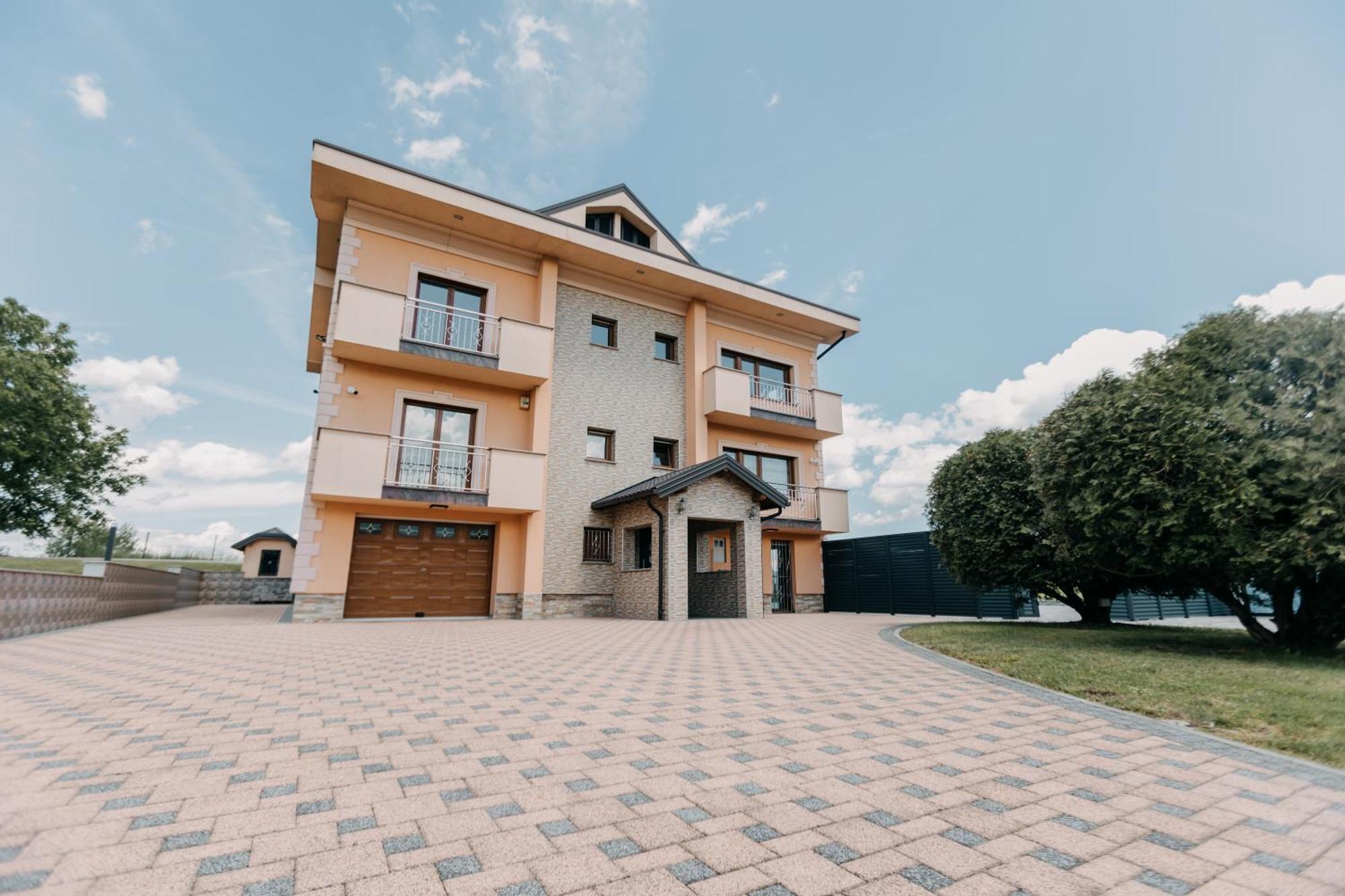 Villa Lamija Bihać Zewnętrze zdjęcie