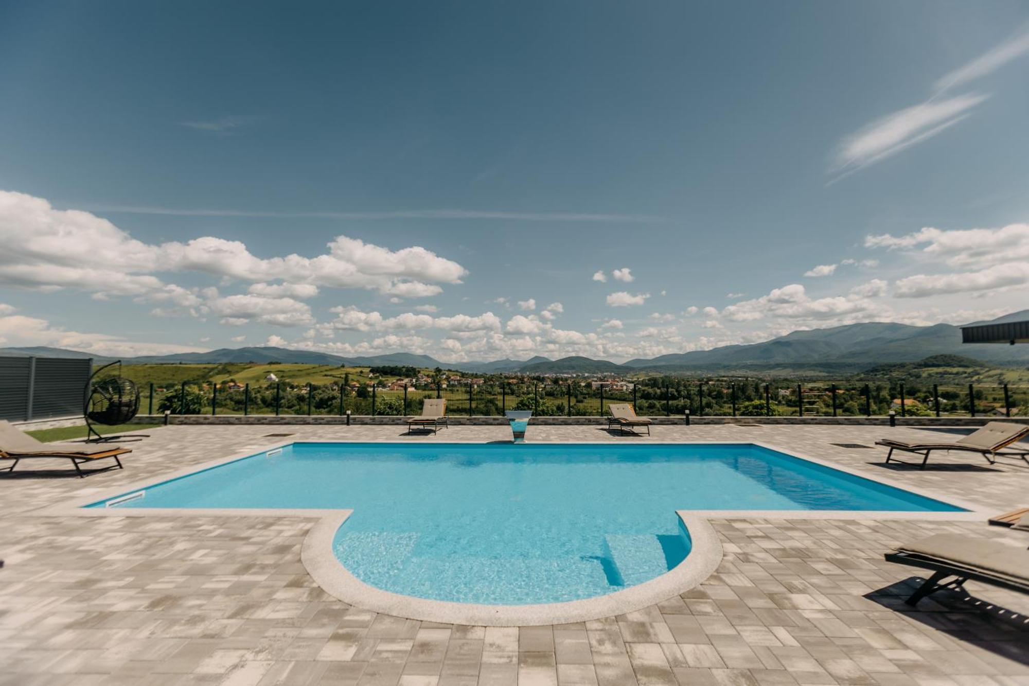 Villa Lamija Bihać Zewnętrze zdjęcie