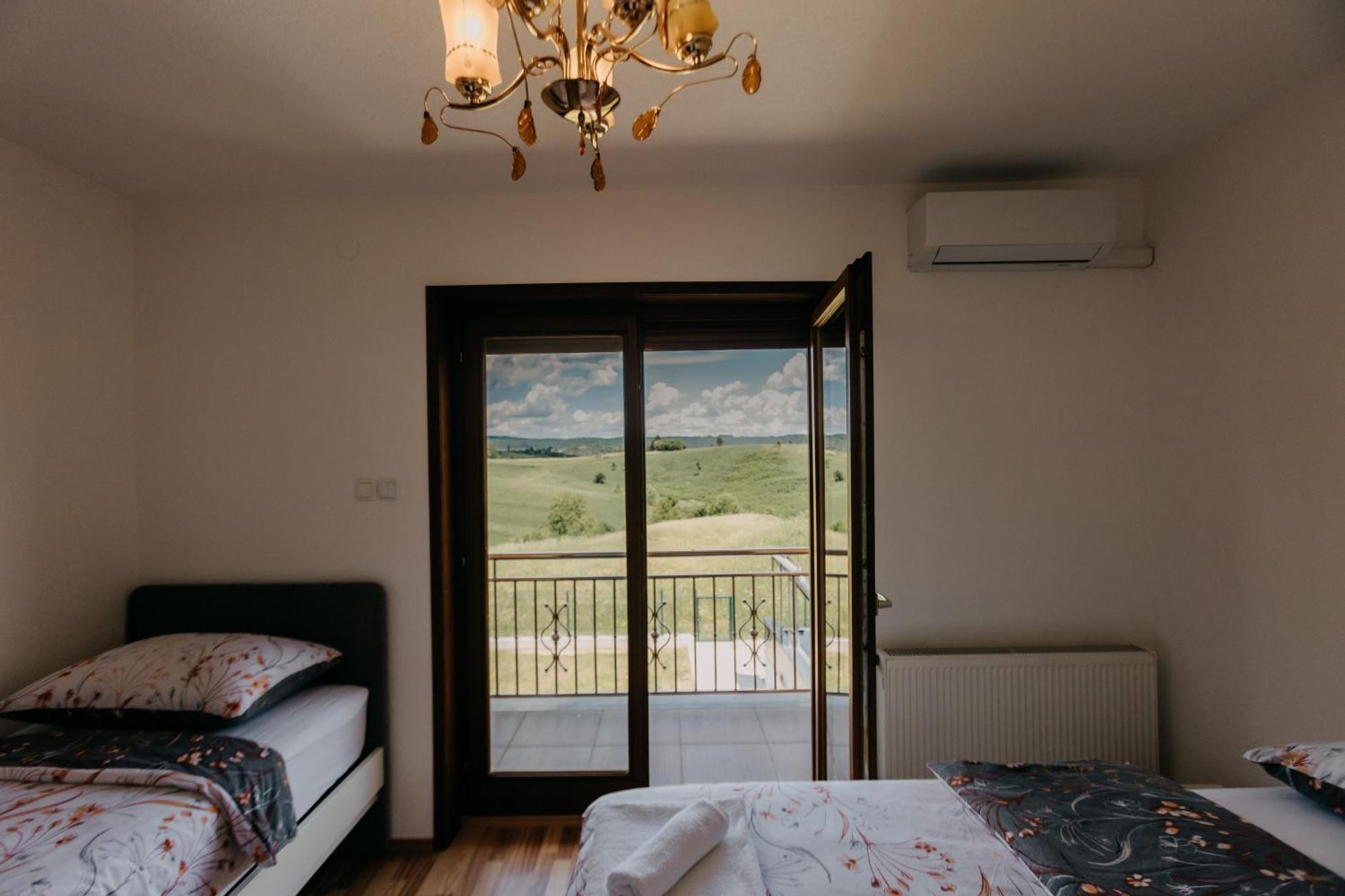 Villa Lamija Bihać Zewnętrze zdjęcie