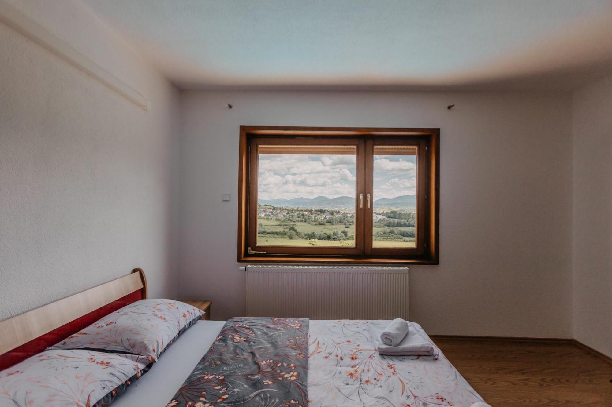 Villa Lamija Bihać Zewnętrze zdjęcie