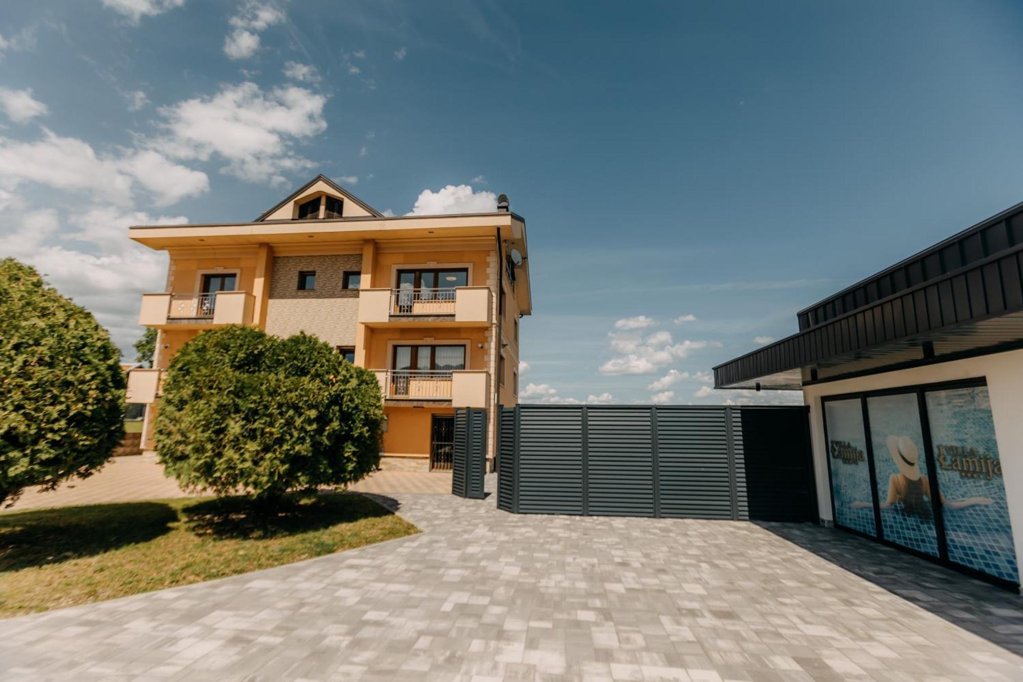 Villa Lamija Bihać Zewnętrze zdjęcie