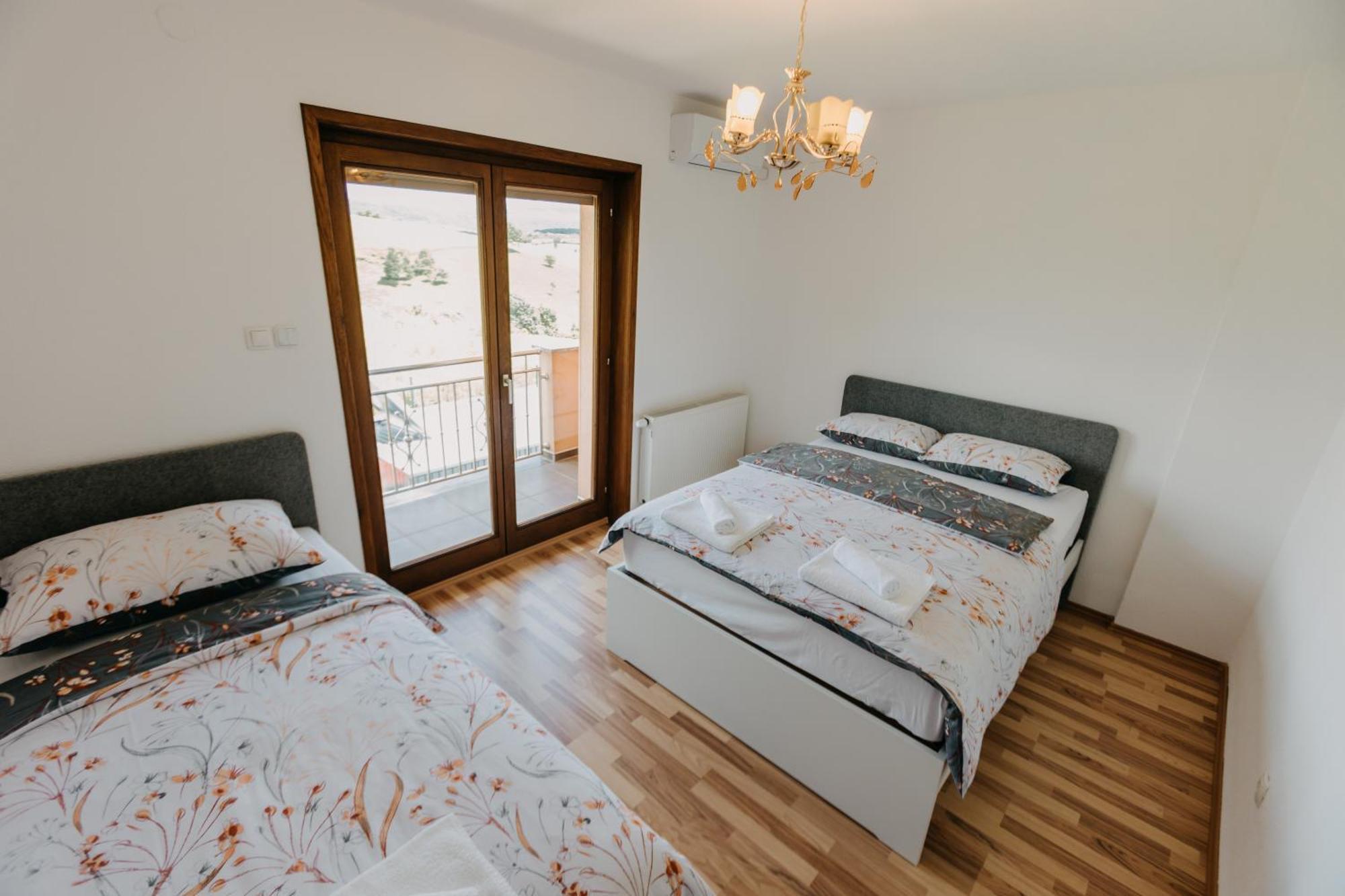 Villa Lamija Bihać Zewnętrze zdjęcie