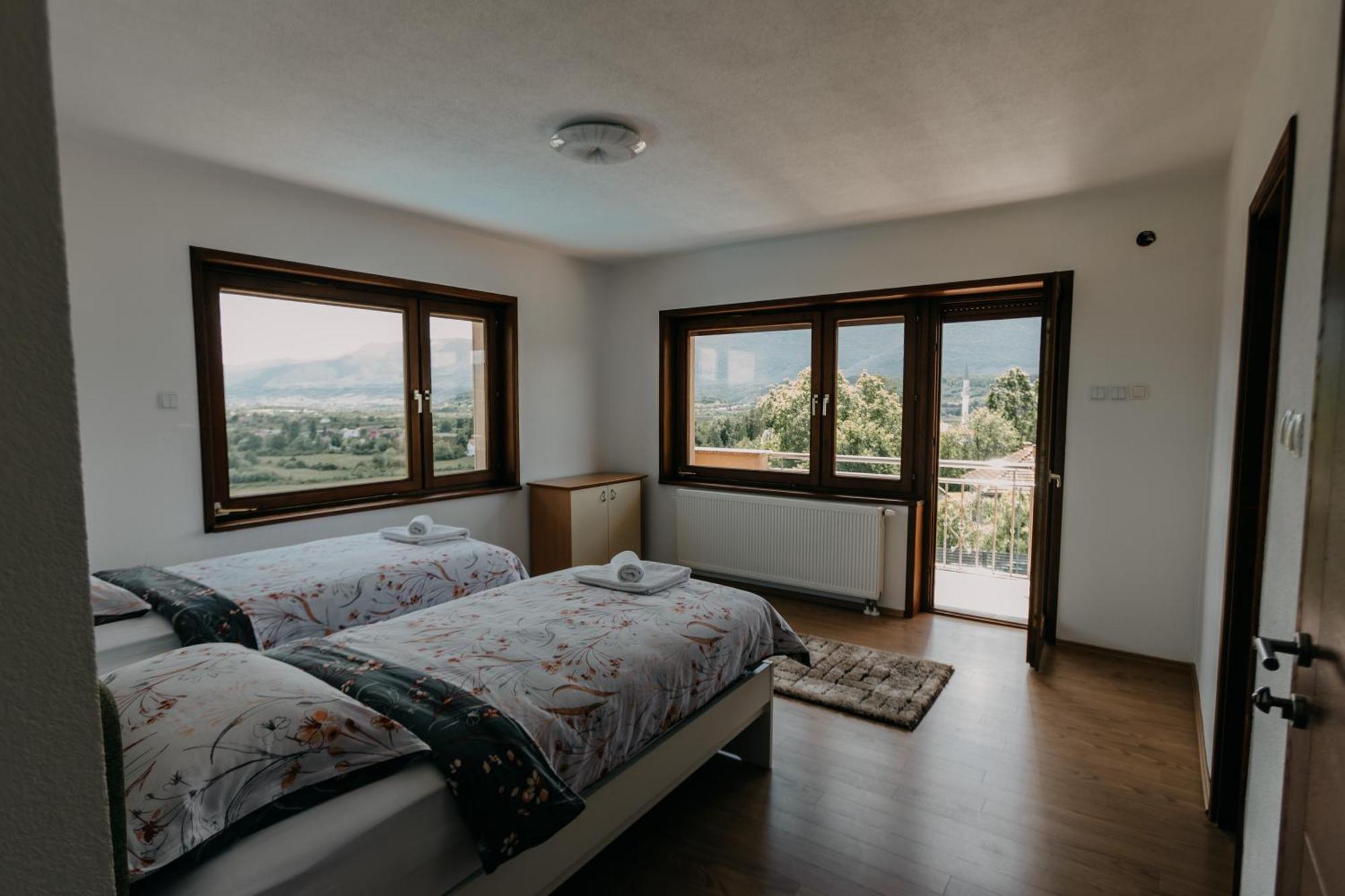 Villa Lamija Bihać Zewnętrze zdjęcie